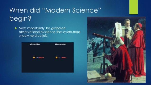 Unit 1 - What Is Science?