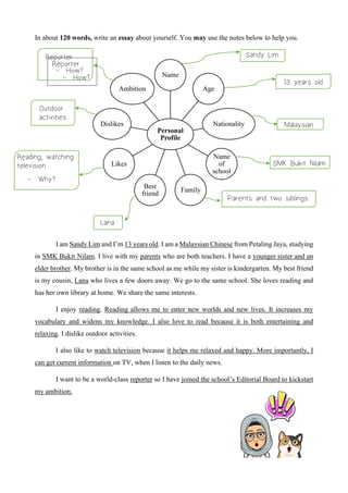 chinese new year essay spm