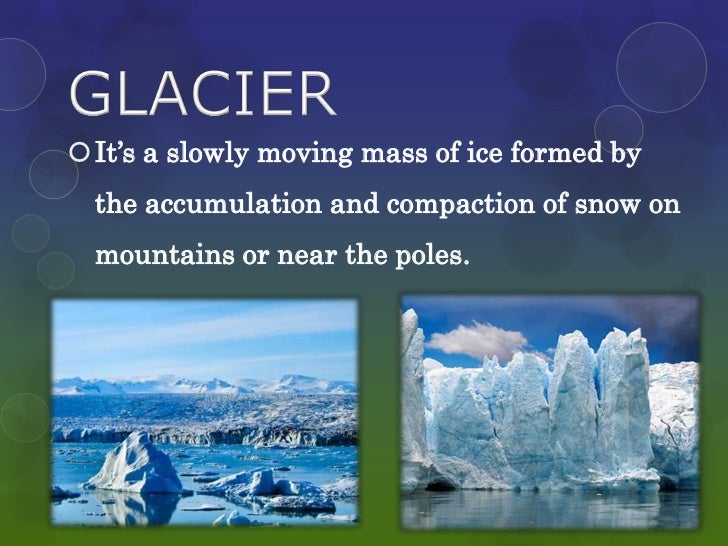 geography terms