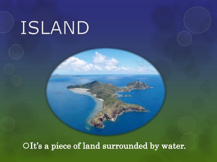 geography terms