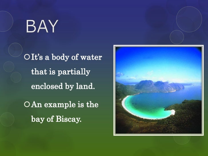 geography terms