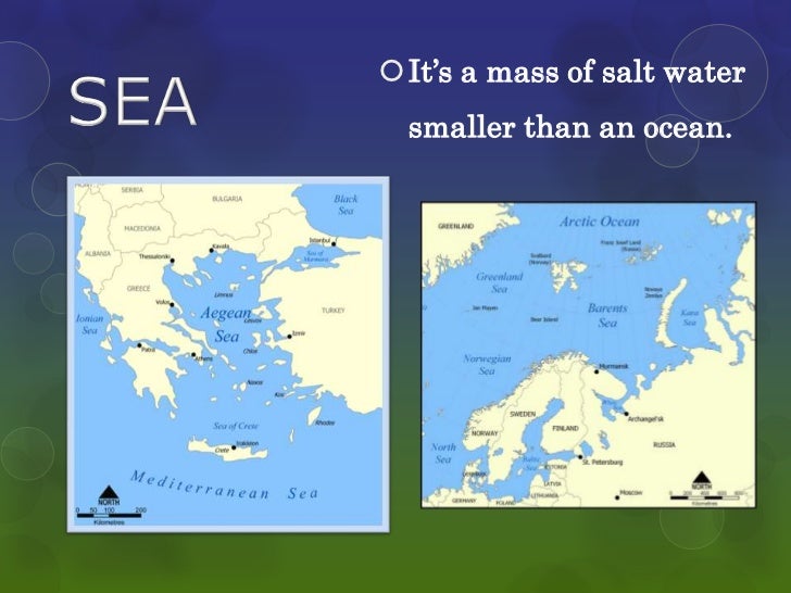 geography terms