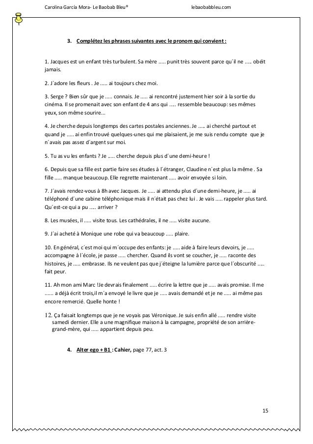 Ud5 Les Fetes Et Les Celebrations B1
