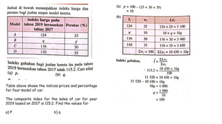 Comprehensive Guide to Index Numbers and Composite Indices Calculations ...