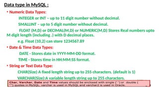 Unit 10 - Realtional Databases.pptxxxxxxxxx | PPTX