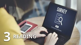 3 READING
 