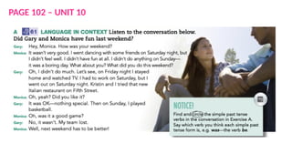 PAGE 102 – UNIT 10
 