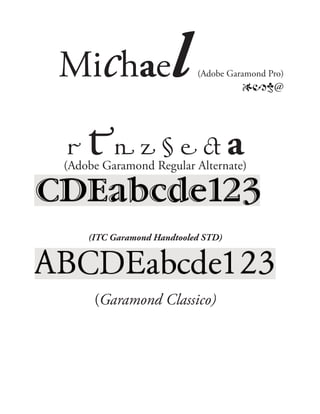 adobe garamond regular alternate adobe garamond regular alternate