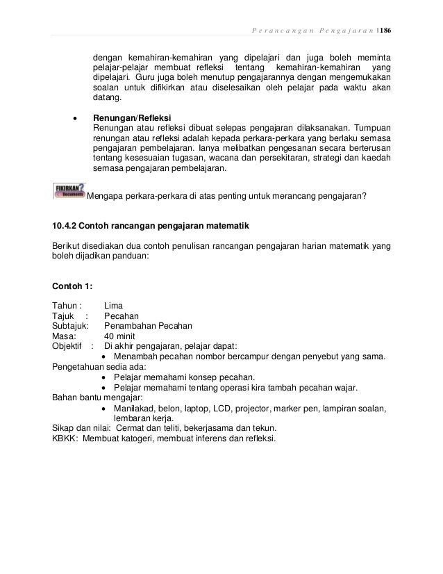 Unit 10 Perancangan P P