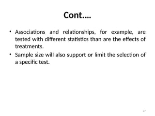 Nursing Research Data Collection and Data Analysis | PPTX