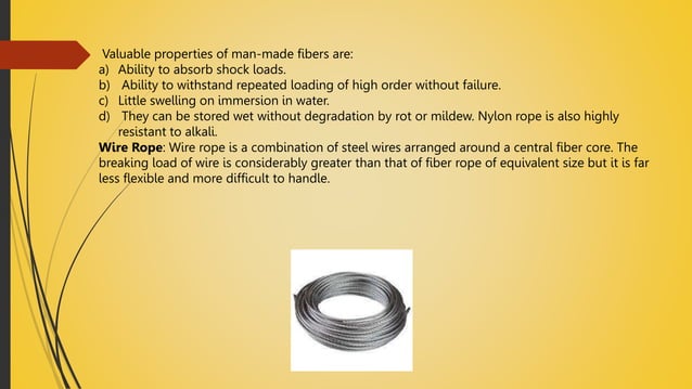 UNIT 10 ROPES AND LINES.pptx | Needlework | Arts and Crafts