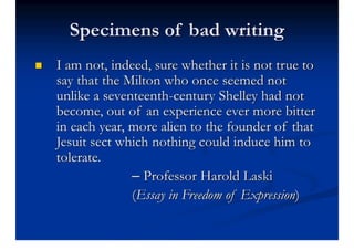 Unit 10 Straight-A Illiteracy James P. Degnan