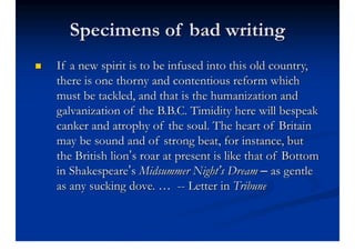 Unit 10 Straight-A Illiteracy James P. Degnan