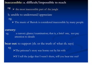 Unit 10 Straight-A Illiteracy James P. Degnan