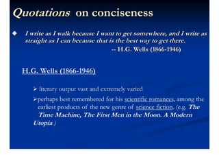 Unit 10 Straight-A Illiteracy James P. Degnan