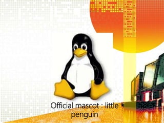 ระบบ Linux | PPTX