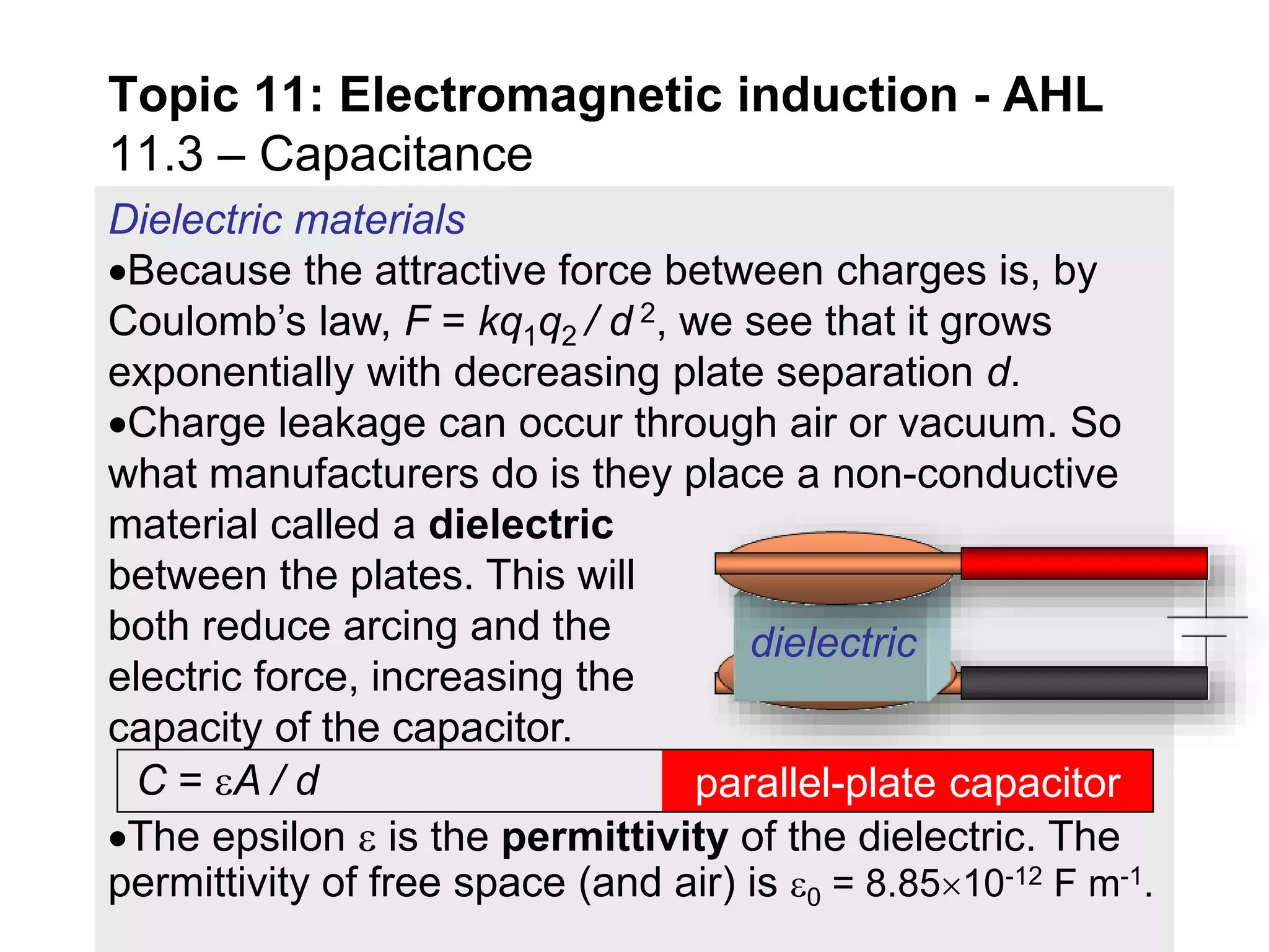 Unit 11.3 Capacitance.ppt