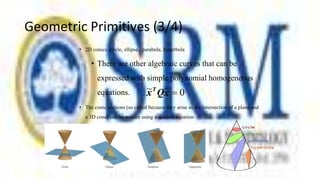 Introduction to Computer Vision - Image formation | PPTX