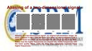 Introduction to Computer Vision - Image formation | PPTX