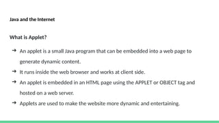 UNIT 1 Programming in java Bsc program.pptx