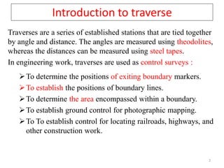 Traverse Engineering Example Unit 11 traverse insurveying Engineering.pdf