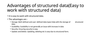 Comprehensive Introduction to Big Data: Types, History, and Platforms ...