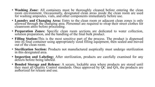 Comprehensive Guide to Aseptic Technique and Cleanroom Management in ...
