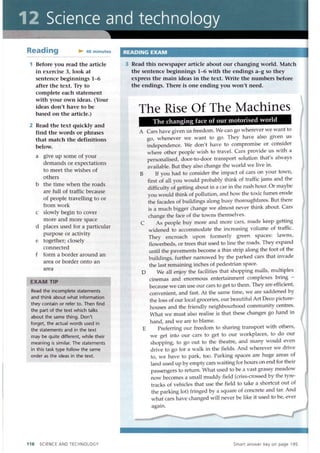 збірник (англ) Unit 11 end