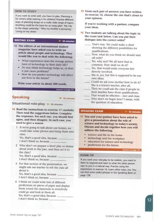 збірник (англ) Unit 11 end