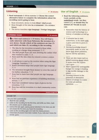 збірник (англ) Unit 11 end