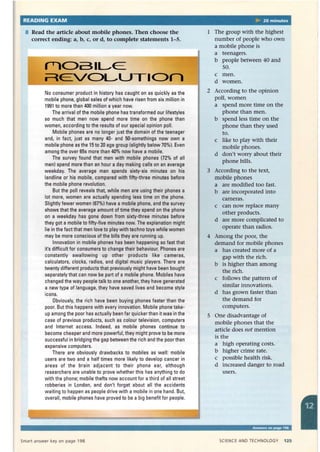 збірник (англ) Unit 11 end