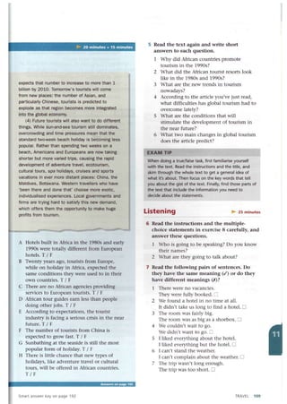 збірник (англ) Unit 11 end