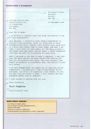 збірник (англ) Unit 11 end