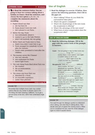 збірник (англ) Unit 11 end