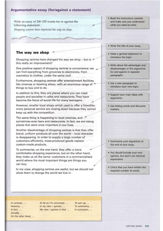 збірник (англ) Unit 11 end