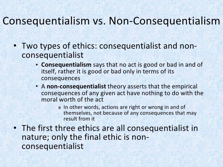 42+ Deontology Vs Utilitarianism Vs Virtue Ethics Pictures