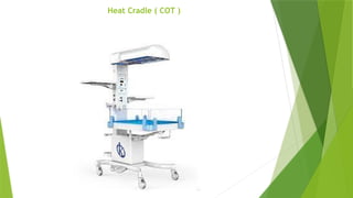 Heat Cradle ( COT )
 