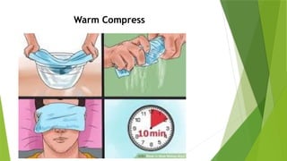 Warm Compress
 