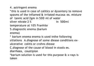 Fundamentals of Nursing-Management Of Elimination Part 02.pptx