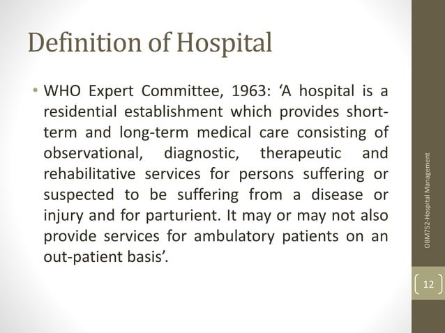 hospital-management-ppt