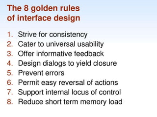 1-9
© 2017 Pearson Education, Inc., Hoboken, NJ. All rights reserved.
Determine User Skill level
9
 