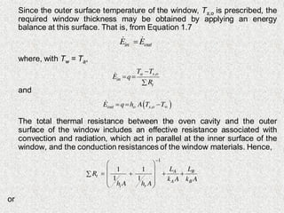 Comprehensive Heat Transfer Principles and Applications in Mechanical ...