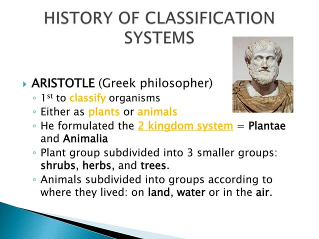 Unit 11 biodiversity and classification | PPT