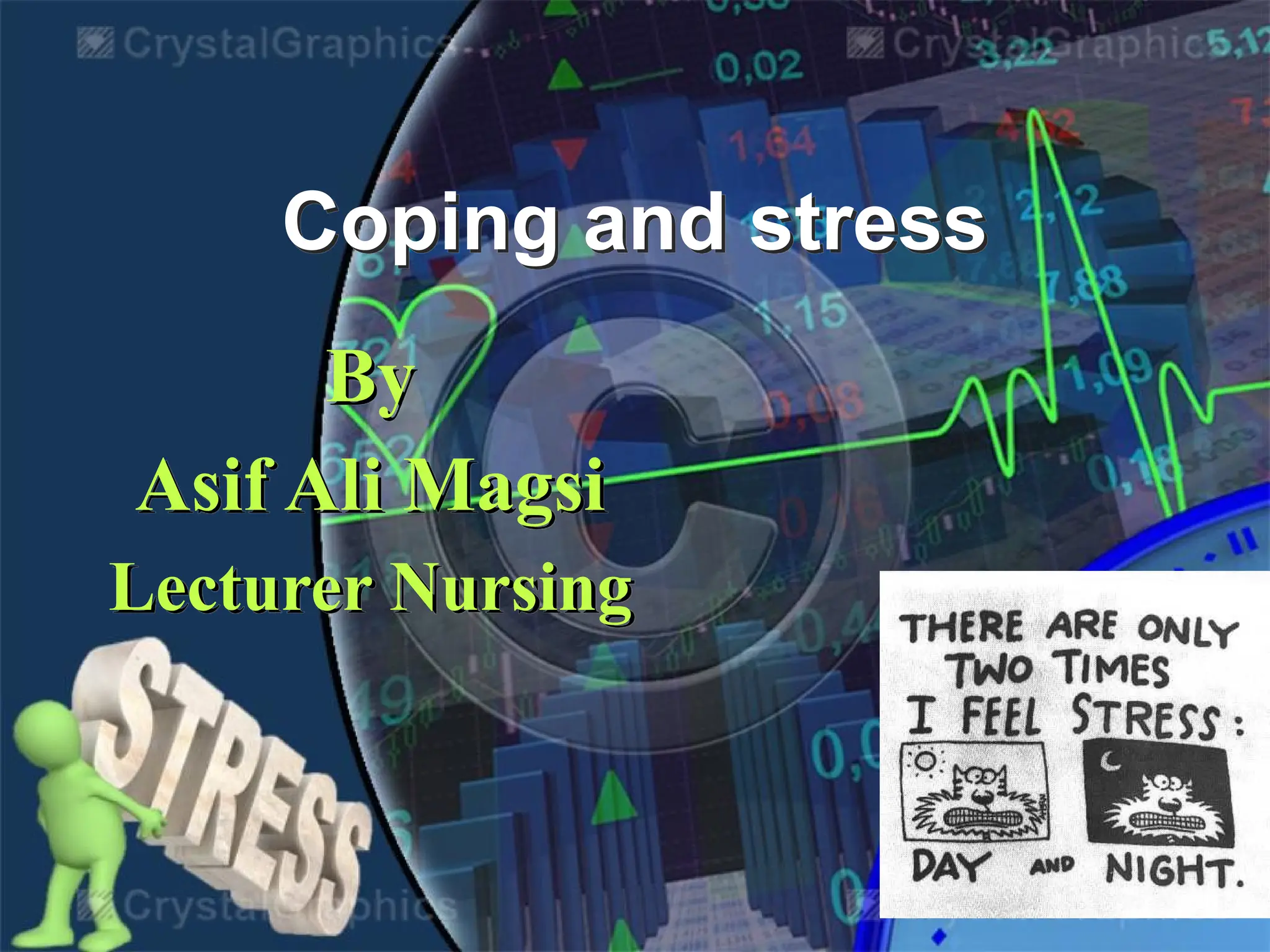Unit 11 Concept of Stress and Coping .pptx