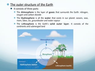 Unit 1 - Earth in space | PPS