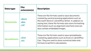 Unit 11 File Management.pptx | Computing | Technology & Computing