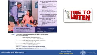 Unit 11 lesson 2 | PPTX