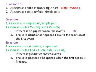 Events in Sequence | PPTX