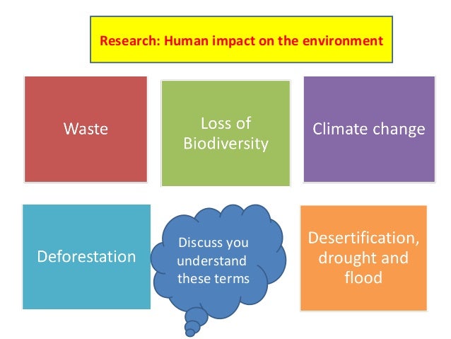 Human influence on floods research essays