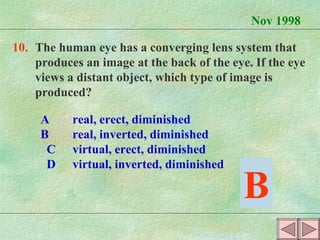 [Unit 12.3] lens | PPT